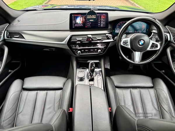 Used BMW 5 Series 2020 for sale - 76228359: Photo 12