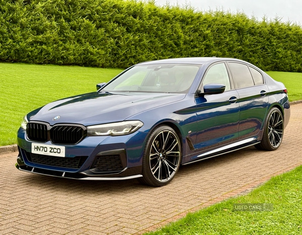 Used BMW 5 Series 2020 for sale - 76228359: Photo 2