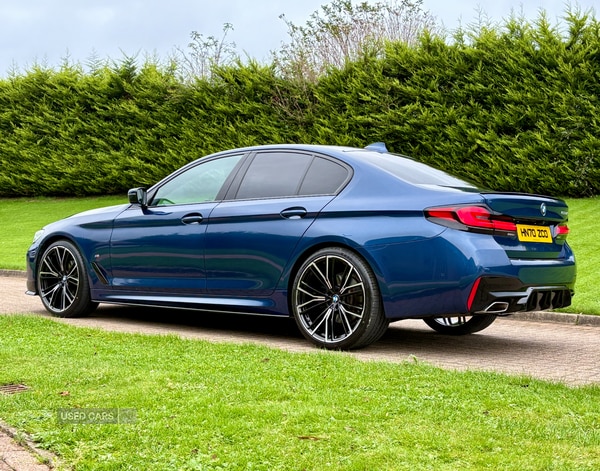 Used BMW 5 Series 2020 for sale - 76228359: Photo 3