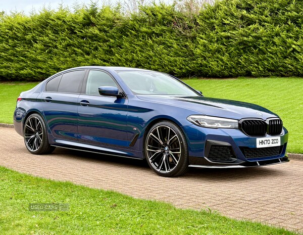 Used BMW 5 Series 2020 for sale - 76228359: Photo 4