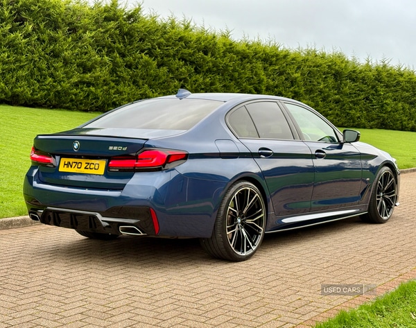 Used BMW 5 Series 2020 for sale - 76228359: Photo 5