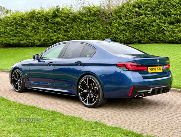 Used BMW 5 Series 2020 for sale - 76228359: Photo 6