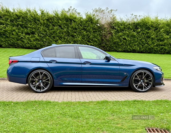 Used BMW 5 Series 2020 for sale - 76228359: Photo 7