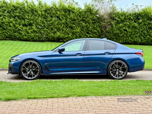 Used BMW 5 Series 2020 for sale - 76228359: Photo 8