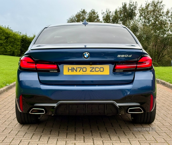 Used BMW 5 Series 2020 for sale - 76228359: Photo 9