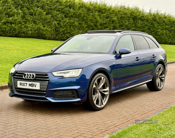 Used Audi A4 2017 for sale - 77479836: Photo 2