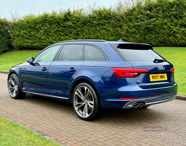 Used Audi A4 2017 for sale - 77479836: Photo 4