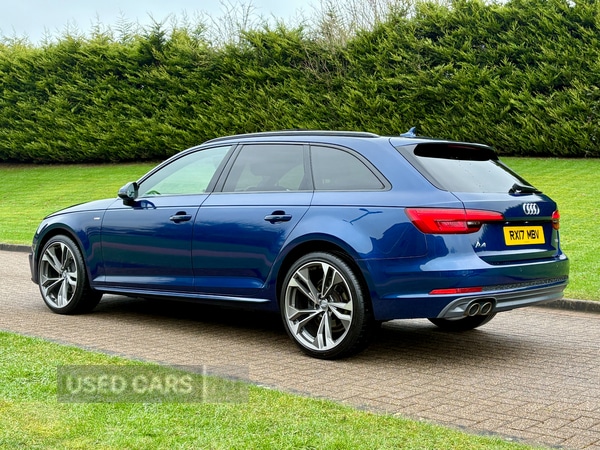 Used Audi A4 2017 for sale - 77479836: Photo 6