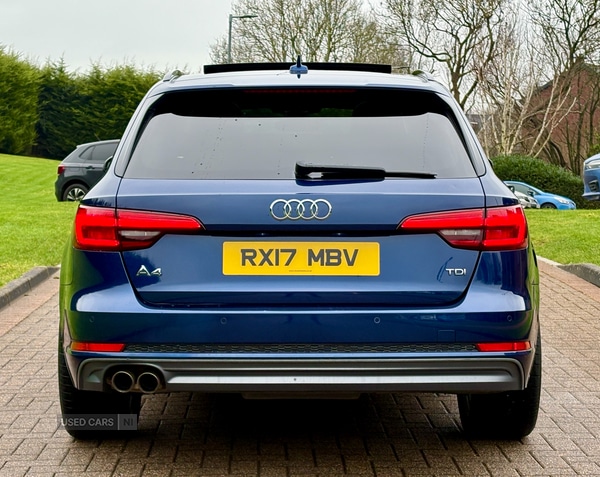 Used Audi A4 2017 for sale - 77479836: Photo 9