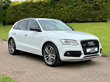 Used Audi Q5 2016 for sale - 78935642: Photo