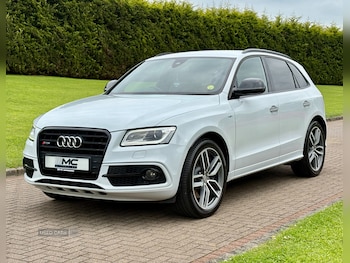 Used Audi Q5 2016 for sale - 78935642: Photo