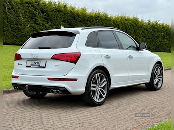 Used Audi Q5 2016 for sale - 78935642: Photo