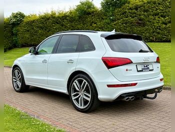 Used Audi Q5 2016 for sale - 78935642: Photo