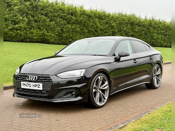 Used Audi A5 2020 for sale - 78220465: Photo