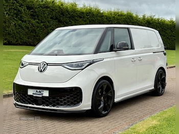 Used Volkswagen ID.Buzz 2025 for sale - 79325665: Photo