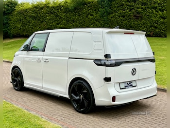 Used Volkswagen ID.Buzz 2025 for sale - 79325665: Photo