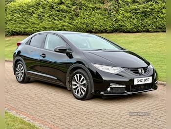 2014 - 1.6 i-DTEC SR 5dr