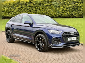 Used Audi Q5 2021 for sale - 78417739: Photo