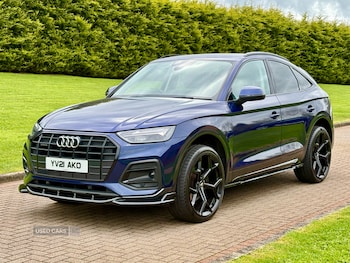 Used Audi Q5 2021 for sale - 78417739: Photo