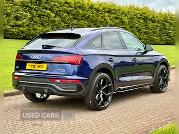 Used Audi Q5 2021 for sale - 78417739: Photo