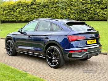 Used Audi Q5 2021 for sale - 78417739: Photo