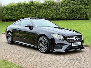 Mercedes-Benz E Class feature image
