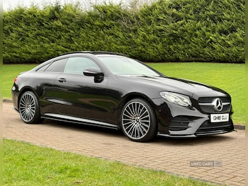 Used Mercedes-Benz E Class 2018 for sale - 77121116: Photo