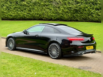 Used Mercedes-Benz E Class 2018 for sale - 77121116: Photo