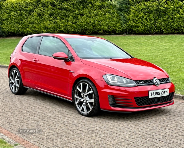 Used Volkswagen Golf 2013 for sale - 75081339: Photo 1