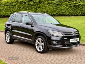 Used Volkswagen Tiguan 2012 for sale - 75340209: Photo