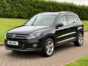 Used Volkswagen Tiguan 2012 for sale - 75340209: Photo