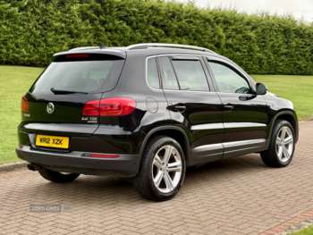 Used Volkswagen Tiguan 2012 for sale - 75340209: Photo