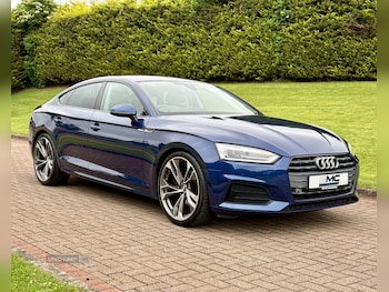 Used Audi A5 2018 for sale - 78890403: Photo