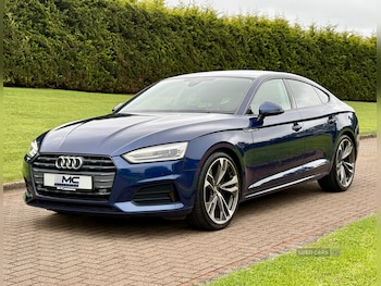 Used Audi A5 2018 for sale - 78890403: Photo