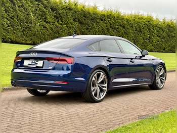 Used Audi A5 2018 for sale - 78890403: Photo