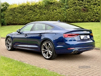 Used Audi A5 2018 for sale - 78890403: Photo