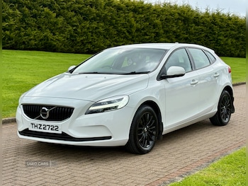 Used Volvo V40 2019 for sale - 78232335: Photo