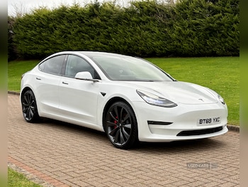 Tesla Model 3 feature image