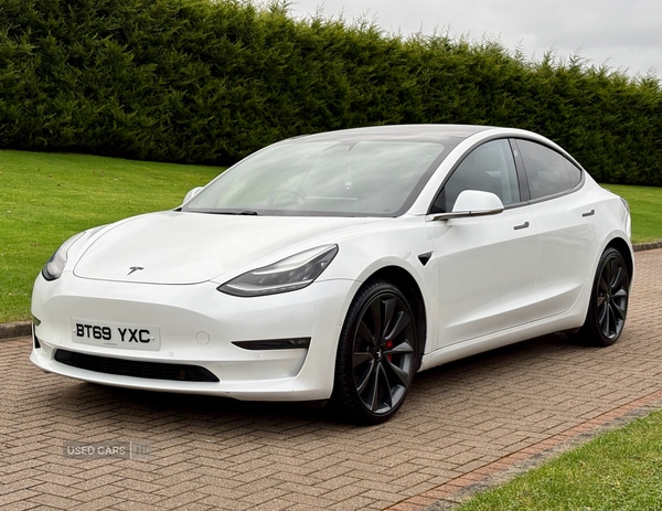 Used Tesla Model 3 2019 for sale - 77372036: Photo 2