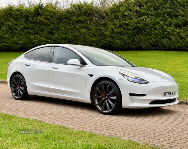 Used Tesla Model 3 2019 for sale - 77372036: Photo 5