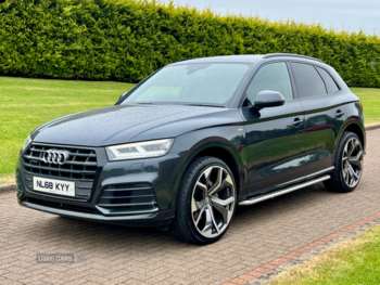Used Audi Q5 2018 for sale - 74752204: Photo
