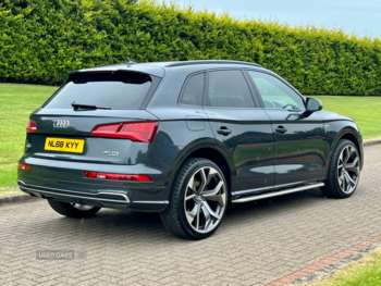 Used Audi Q5 2018 for sale - 74752204: Photo