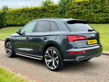 Used Audi Q5 2018 for sale - 74752204: Photo
