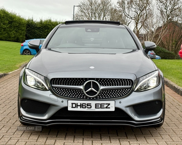 Used Mercedes-Benz C Class 2016 for sale - 76927331: Photo 10