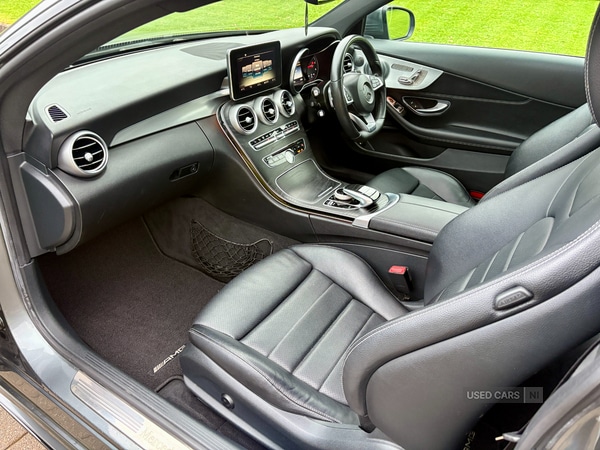 Used Mercedes-Benz C Class 2016 for sale - 76927331: Photo 11