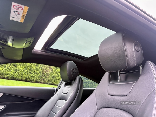 Used Mercedes-Benz C Class 2016 for sale - 76927331: Photo 12