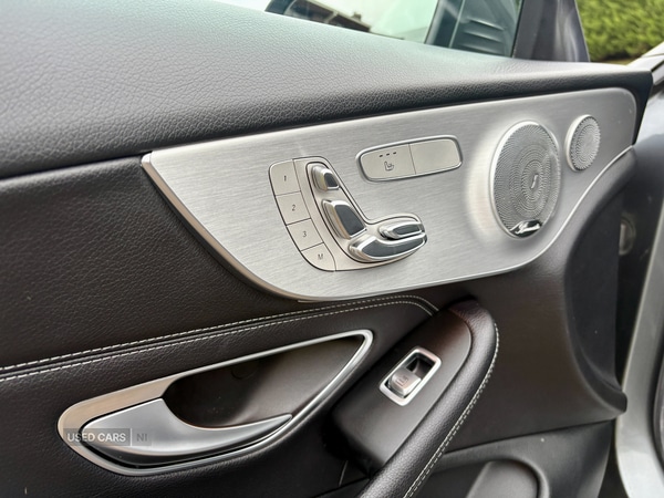 Used Mercedes-Benz C Class 2016 for sale - 76927331: Photo 13