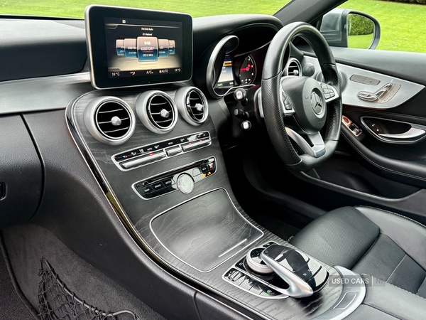 Used Mercedes-Benz C Class 2016 for sale - 76927331: Photo 14
