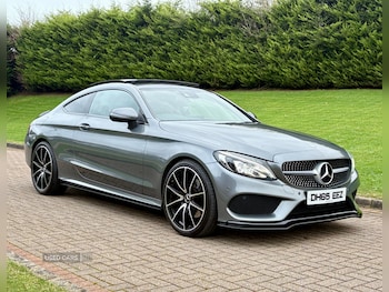 Mercedes-Benz C Class feature image