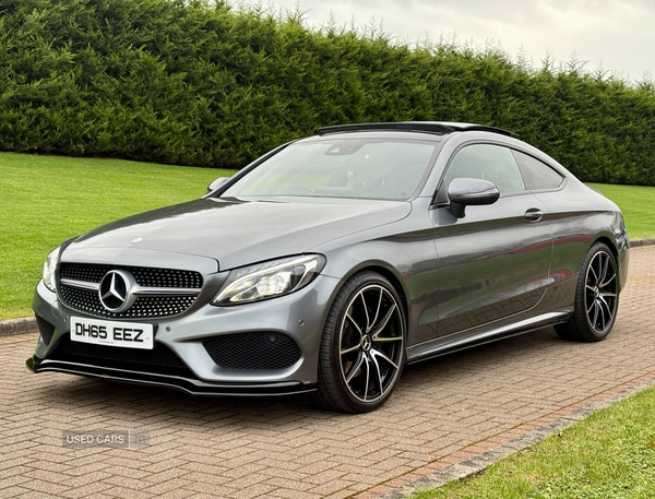 Used Mercedes-Benz C Class 2016 for sale - 76927331: Photo 2